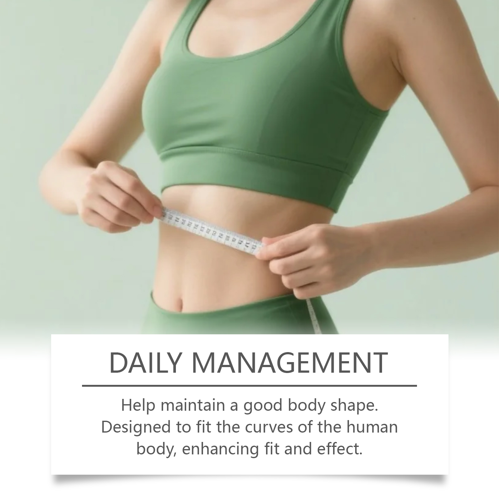 Body Care Patch Thin Light Breathable Natural Fit Skin Comfort Easy Daily Use Care Sticker