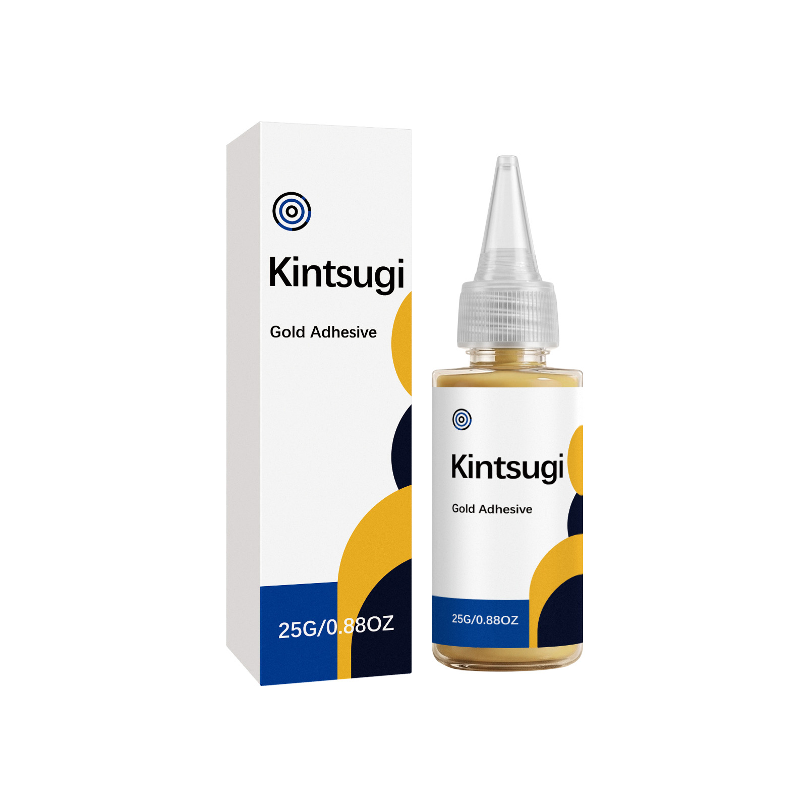 Multipurpose Kintsugi Glue For Ceramic Crack Ornament Adhesion Protection Handcraft Bonding Compound For Porcelain Repair