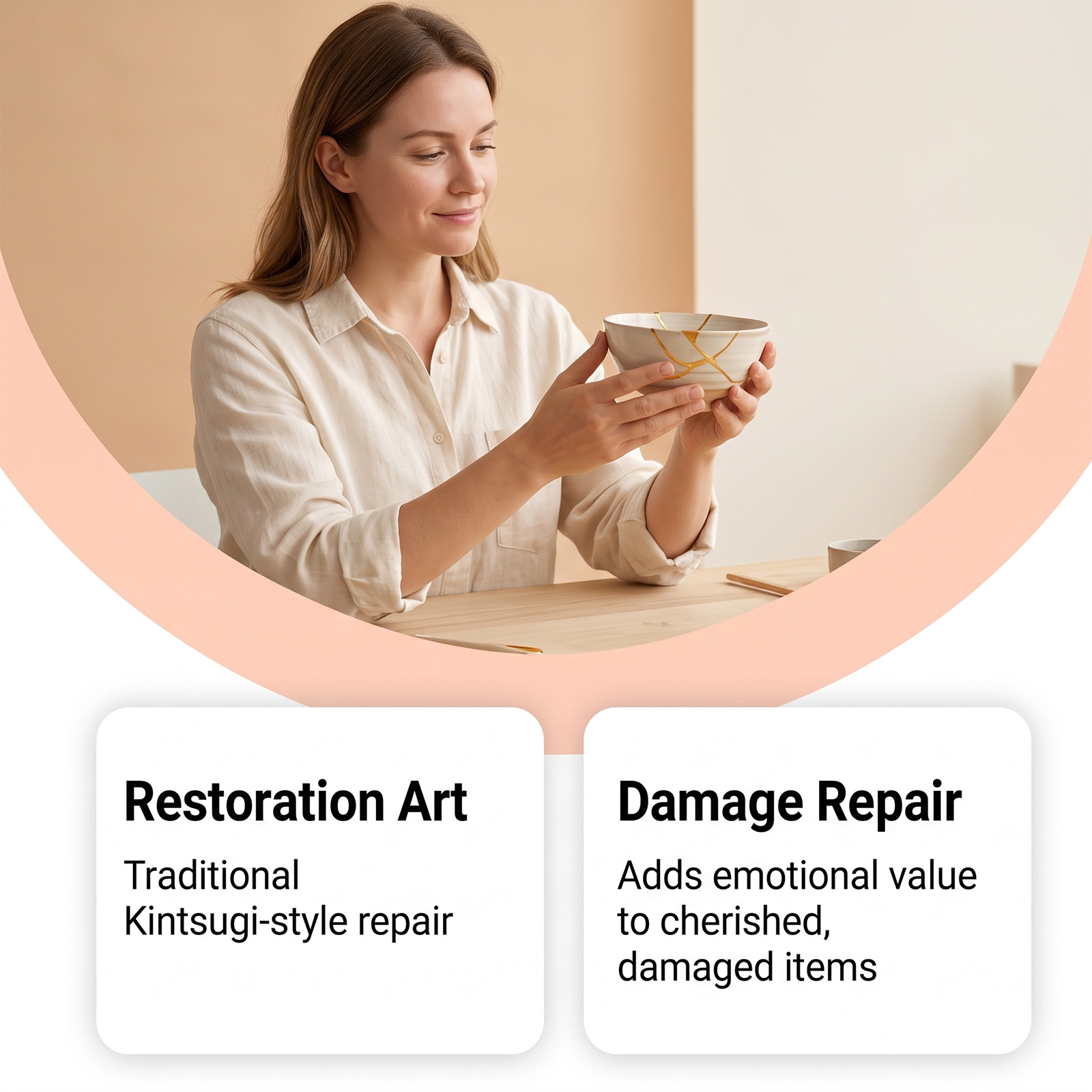 Multipurpose Kintsugi Glue For Ceramic Crack Ornament Adhesion Protection Handcraft Bonding Compound For Porcelain Repair