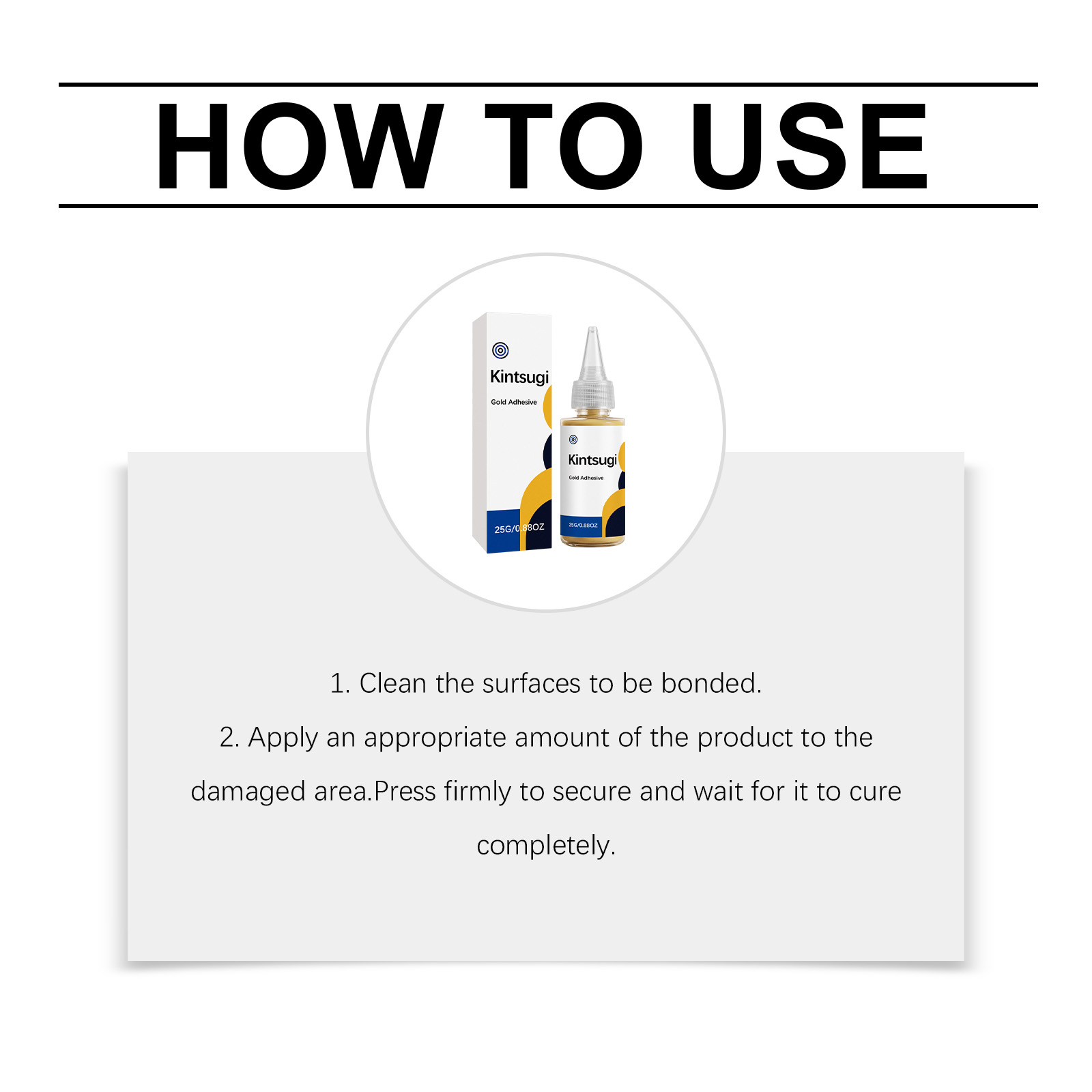 Multipurpose Kintsugi Glue For Ceramic Crack Ornament Adhesion Protection Handcraft Bonding Compound For Porcelain Repair