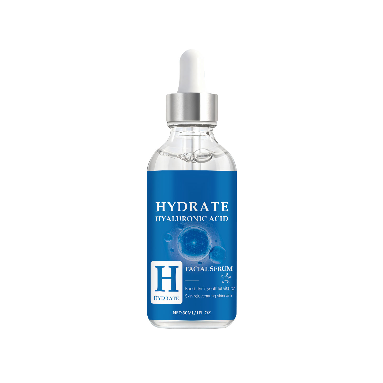 Facial Essence Liquid Smooth Moisturizing Nourishing Brightening Hydrating Softening Comfortable Facial Skin Care Product