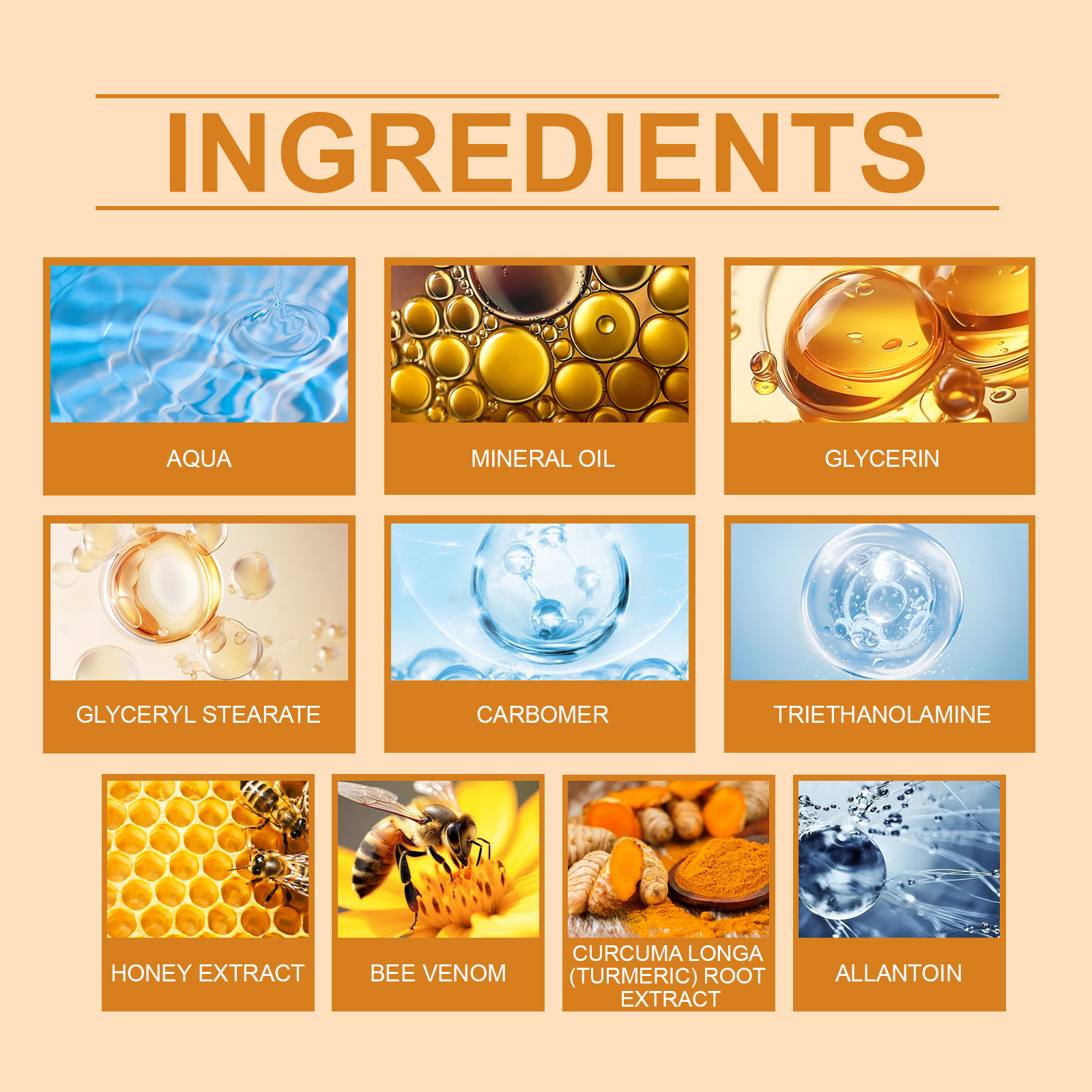 Joint Relief Cream Soothes Daily Joint Muscles Boosts Vitality Gentle Apply Body Care Cream