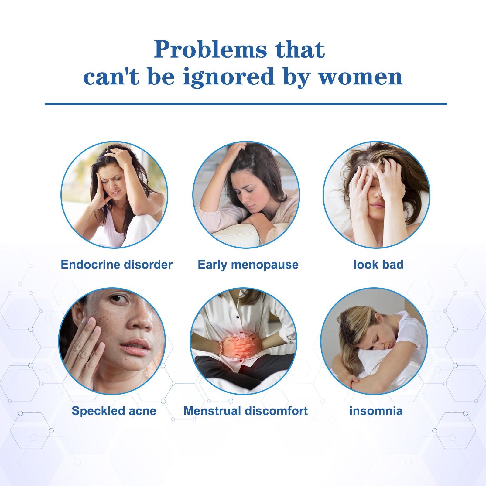 Menopause Soothing Balm Fatigue Night Sweats Mood Support For Women Wellness Daily Comfort Care