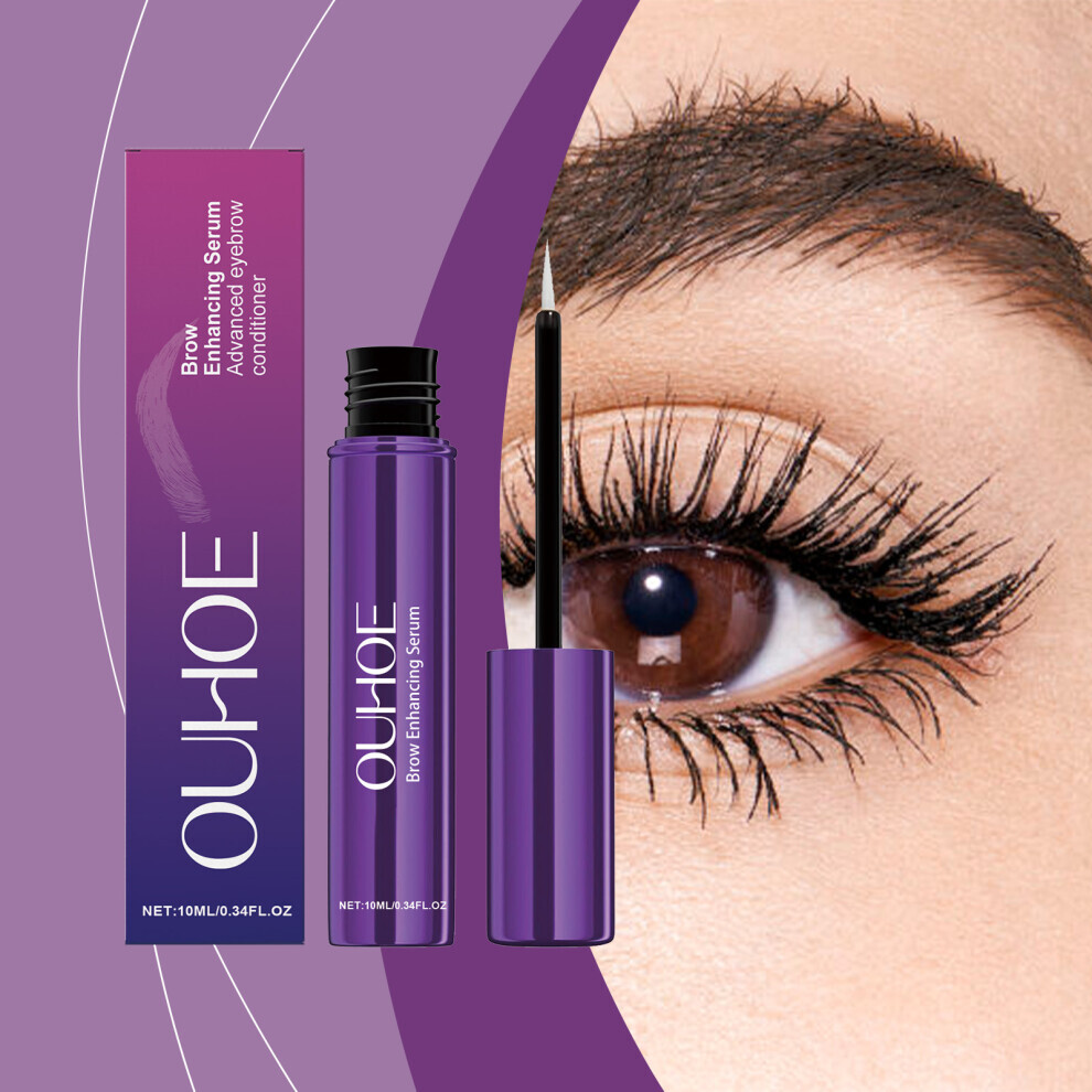 10ml Eyebrow liquid Gentle Natural and Beautiful Eyebrow care soft care liquid