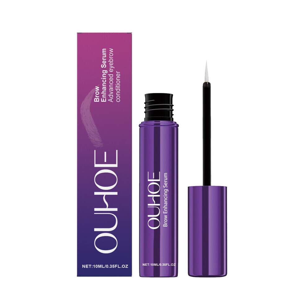 10ml Eyebrow liquid Gentle Natural and Beautiful Eyebrow care soft care liquid