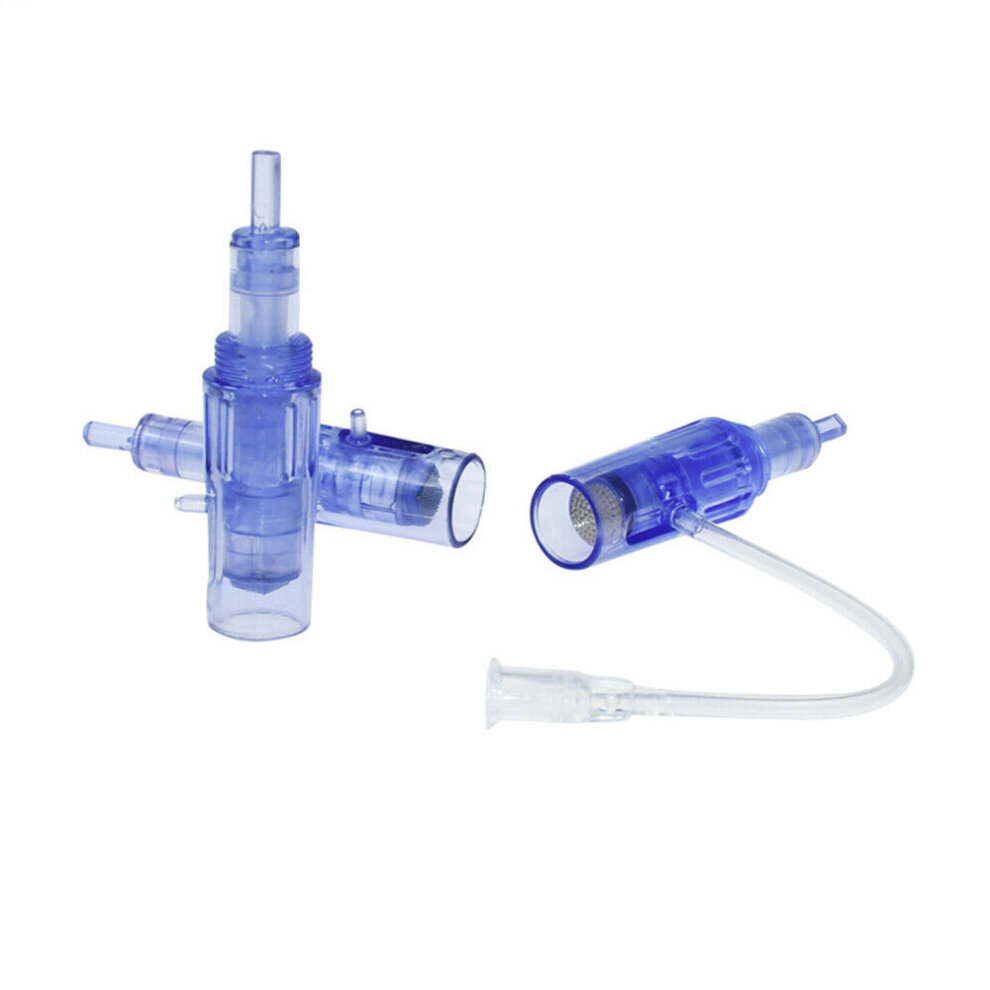 Facial Face Mesotherapy Nano Meso Injection Injector Water Sprayer