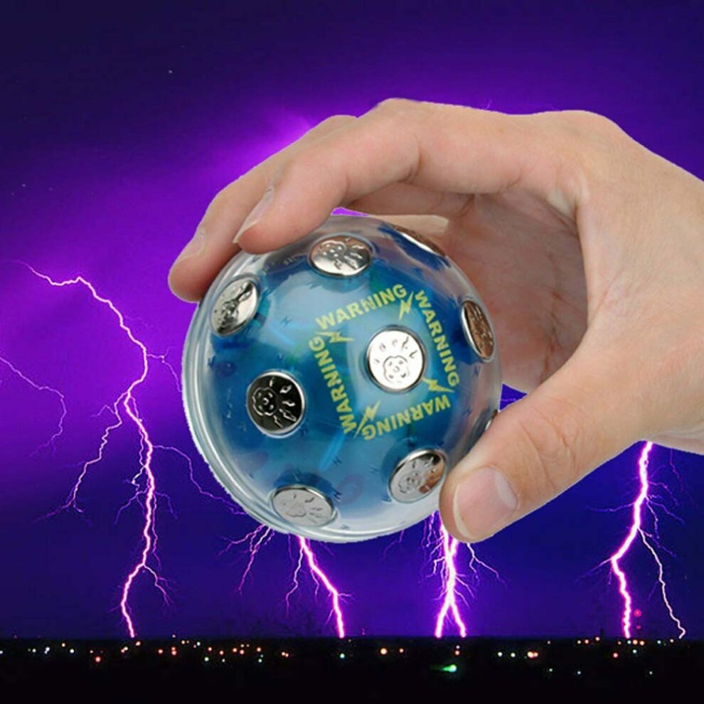 Potato Shock Ball Fun Party Game In Box Shocking Electric Ball Games Gift Toy