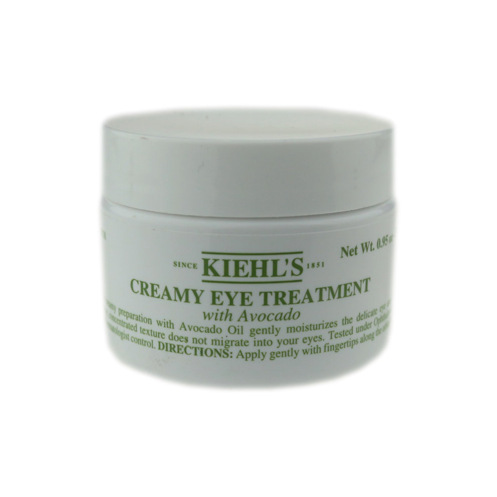 Kiehls Creamy Eye Treatment  With Avocado 0.95oz/28g New