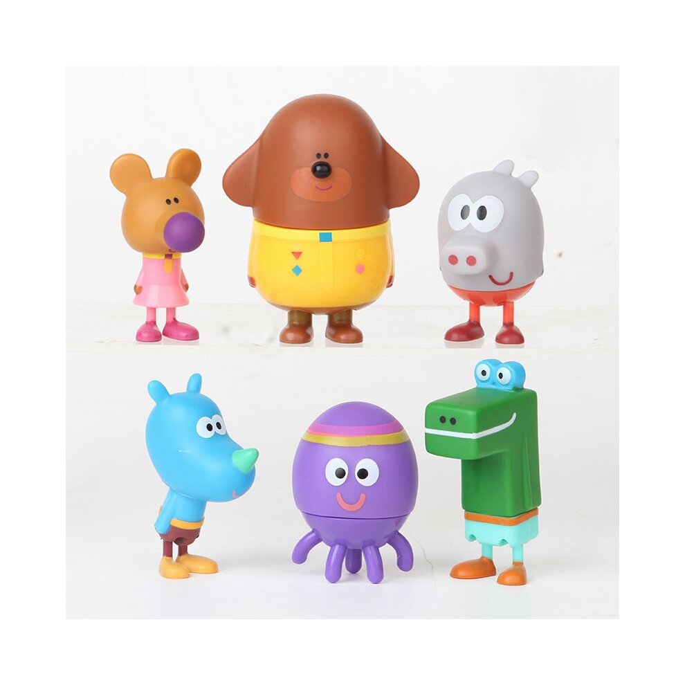 Hey Duggee Action Figures