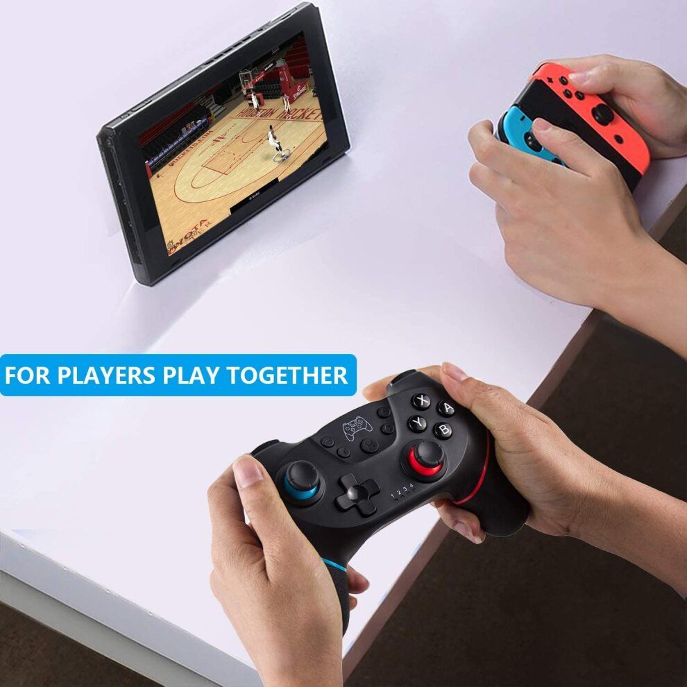 Wireless Controller Compatible Nintendo Switch