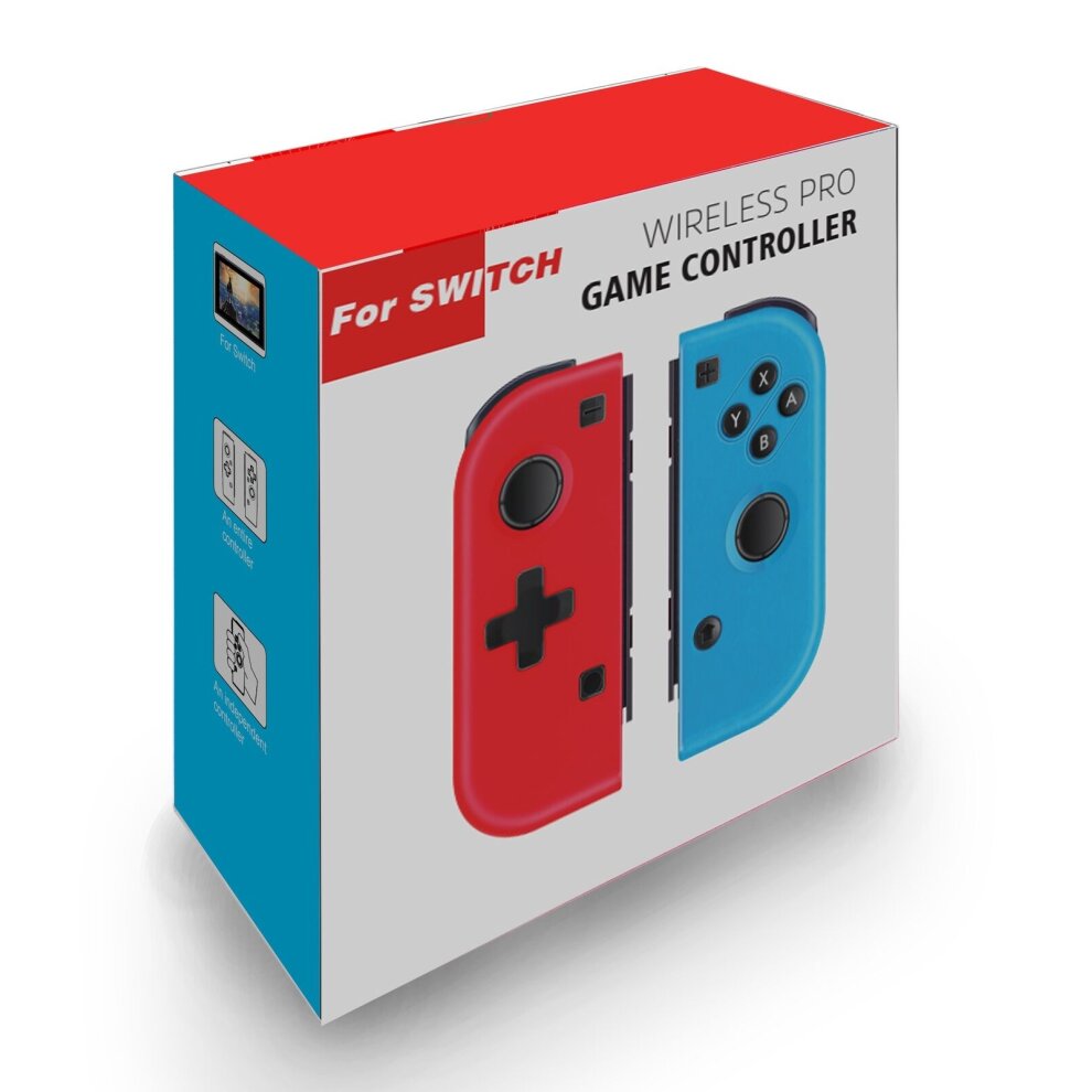 Wireless Pro Game Controllers Compatible With Nintendo Switch