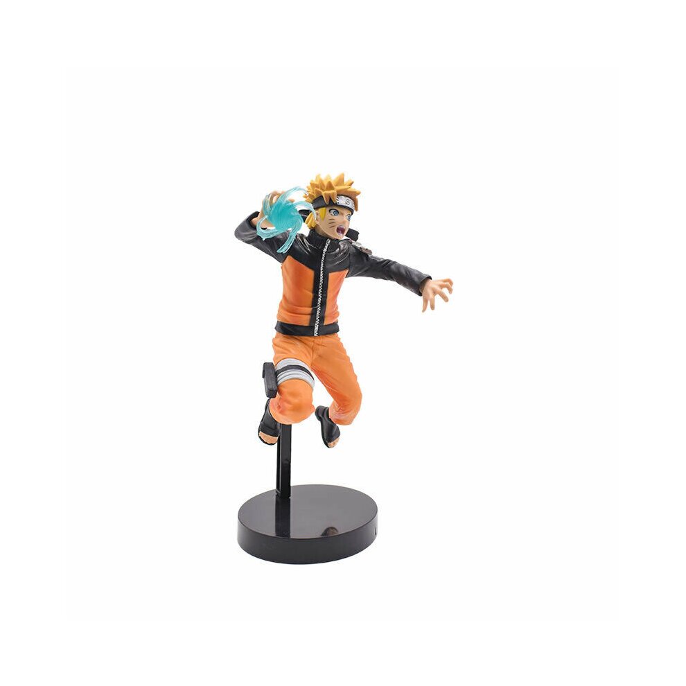 8.6' Anime Naruto Uzumaki Rasengan Shippuden PVC Figure Model Toy Christmas Gift