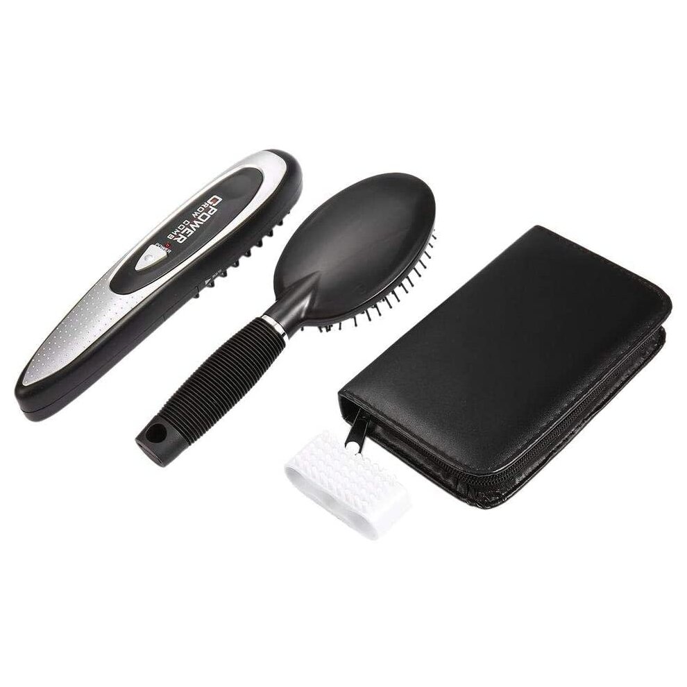 Electric Laser Hair Treatment Power Grow Comb Kit