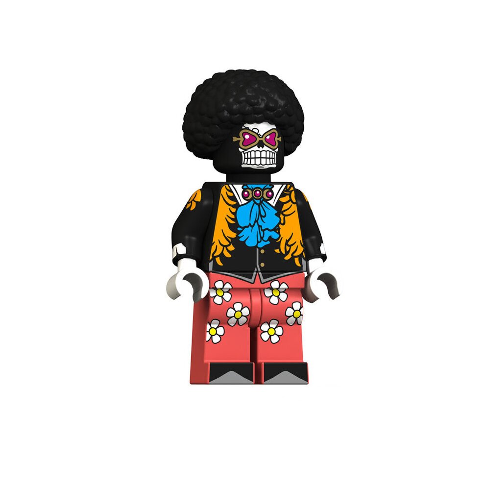 One Piece Building Blocks Minifigures Set Collection Action Figures Fit Lego  Gifts for Birthday Christmas Easter Childrens Day for Fans Kids Boys Girls