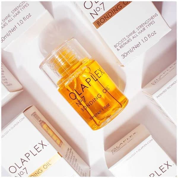Hair Care Essential Bonding Oil Repair Essential Oil Hair Conditioner Hair Serum for Dry Damaged and Hair Treatment Olaplex No. 6 Bond Smoother 100ml Olaplex No.7 Bonding Oil 30 ml
