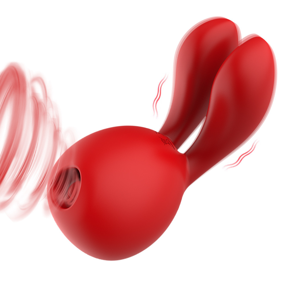 Clitoral Vibrator Sex Toy for Women Stimulation Nipple Clitoris Teaser Clit Sucker Adult Toys with 5 Sucking and 8 Vibrating Mode