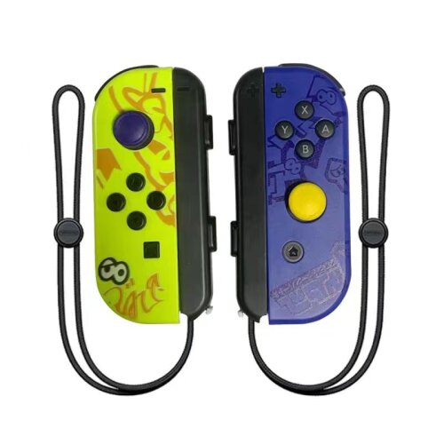 Splatoon 2  Joy-Con (L/R) Pair Controller For Nintendo Switch