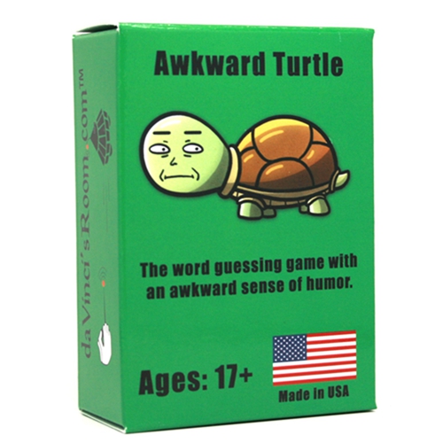 Awkward Turtle The Word Card Game for Adults A Party Game