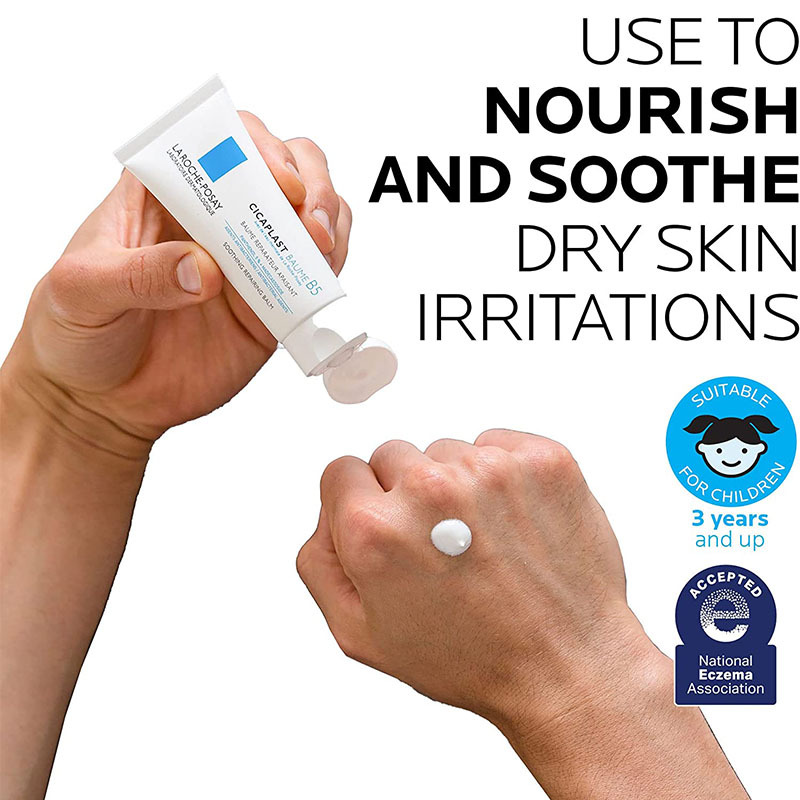 Restorative Cream Cicaplast Baume La Roche Posay B5 100ml