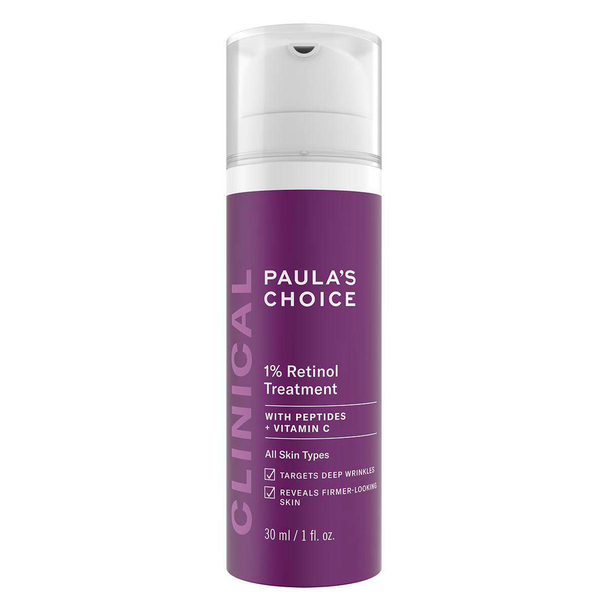 Paulas Choice Clinical 1 Retinol Treatment 30ml