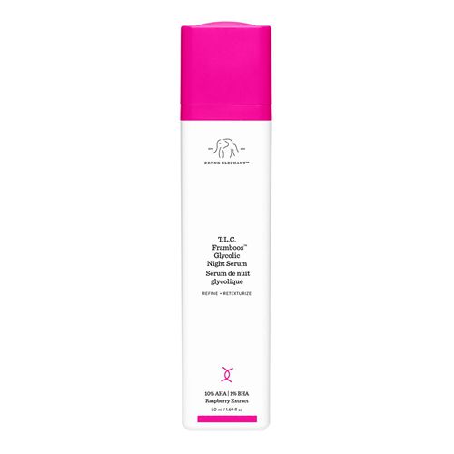 DRUNK ELEPHANT T.L.C. Framboos Glycolic Night Serum 50ml