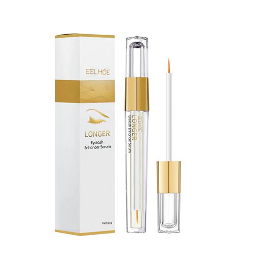Eyelash Growth Enhancer Moisturizing Eyelash Nourishing Essence Eyelashes Enhancer Lash Lift Lengthening Fuller Thicker Eyelash Care Treatment Product