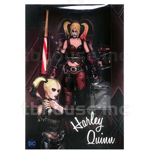 NECA Harley Quinn Action Figures