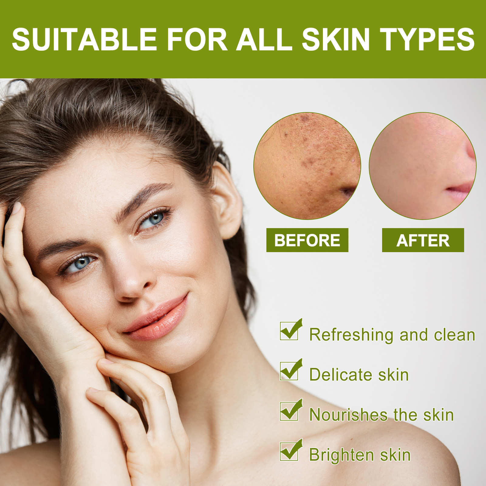 Face Brightening Peeling Gel Facial Exfoliator Cream Face Scrub Deep Remove Cleaning All Skin Types Moisturizing Brightening Nourishing Skin
