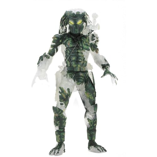 Jungle Demon Predator 30th Anniversary Neca Action Figure Classic Model Doll Collection Gift