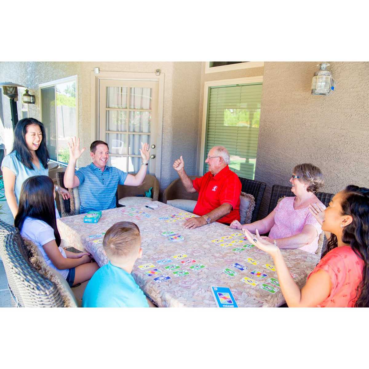 SKYJO Card Game Entertaining Exciting Board Games