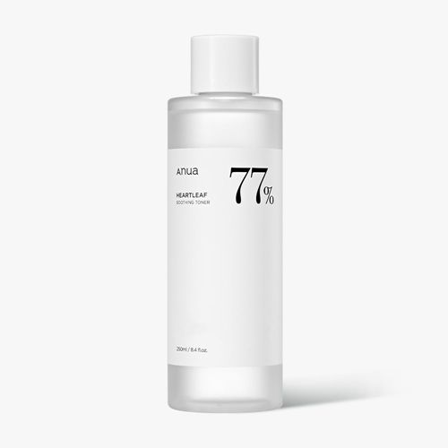 ANUA HEARTLEAF Soothing Toner