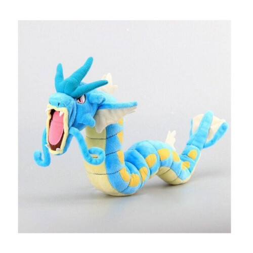 Pokemon Gyarados 23 Plush Toy Stuffed Soft Doll