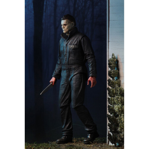 NECA Halloween II Michael Myers Action figure Ultimate Collection