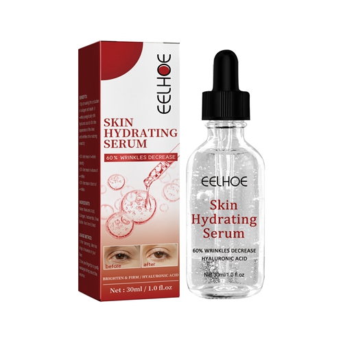 Skin Hydrating Serum Hyaluronic Acid Essence Skin Firm Facial Care Essence Restore Skin Lift Brighten Face Fade Fine Line Moisturize Tender Skin Serum
