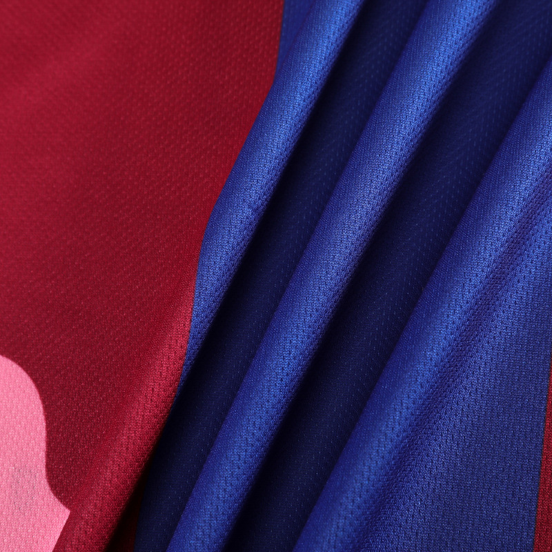 (Default) 2526 Activewear Print 10 Messi Football Fans Jersey Shirt Set For Kids