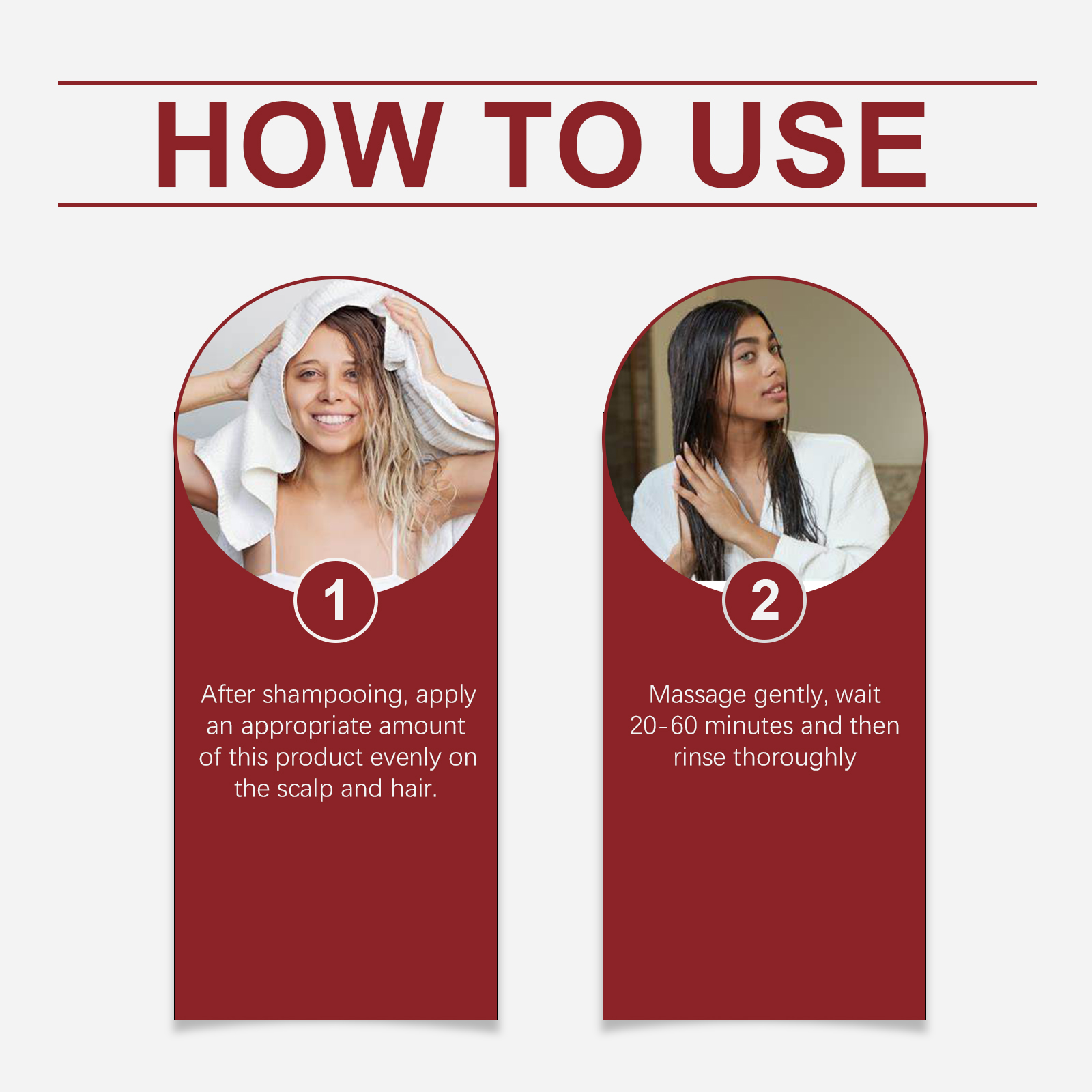 Batana Oil Hair Mask for Nourishing Care for Frizzy Dry Hair Hair Raw Organic Batana for Growth Prevents Hair Loss Thicker Stronger Shinier Hair for Men Women