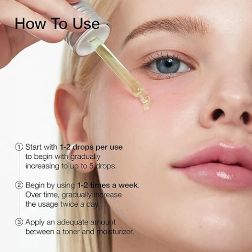 ANUA Azelaic Acid Serum Hydrating Blemish Care for Sensitive Skin