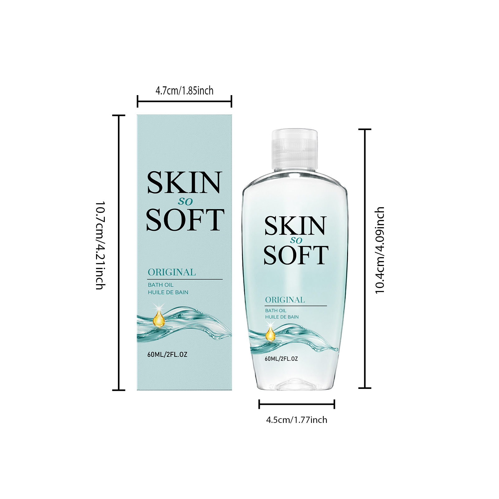 Soft Smooth Skin Bath Oil Mild Clean Body Skin Refreshing Hydrating Comfortable Non Tight Aromatic Bath Liquid