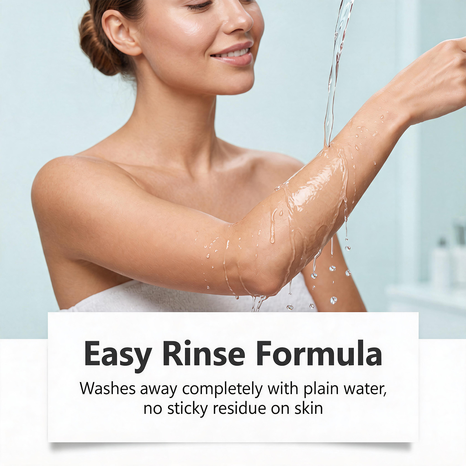 Soft Smooth Skin Bath Oil Mild Clean Body Skin Refreshing Hydrating Comfortable Non Tight Aromatic Bath Liquid