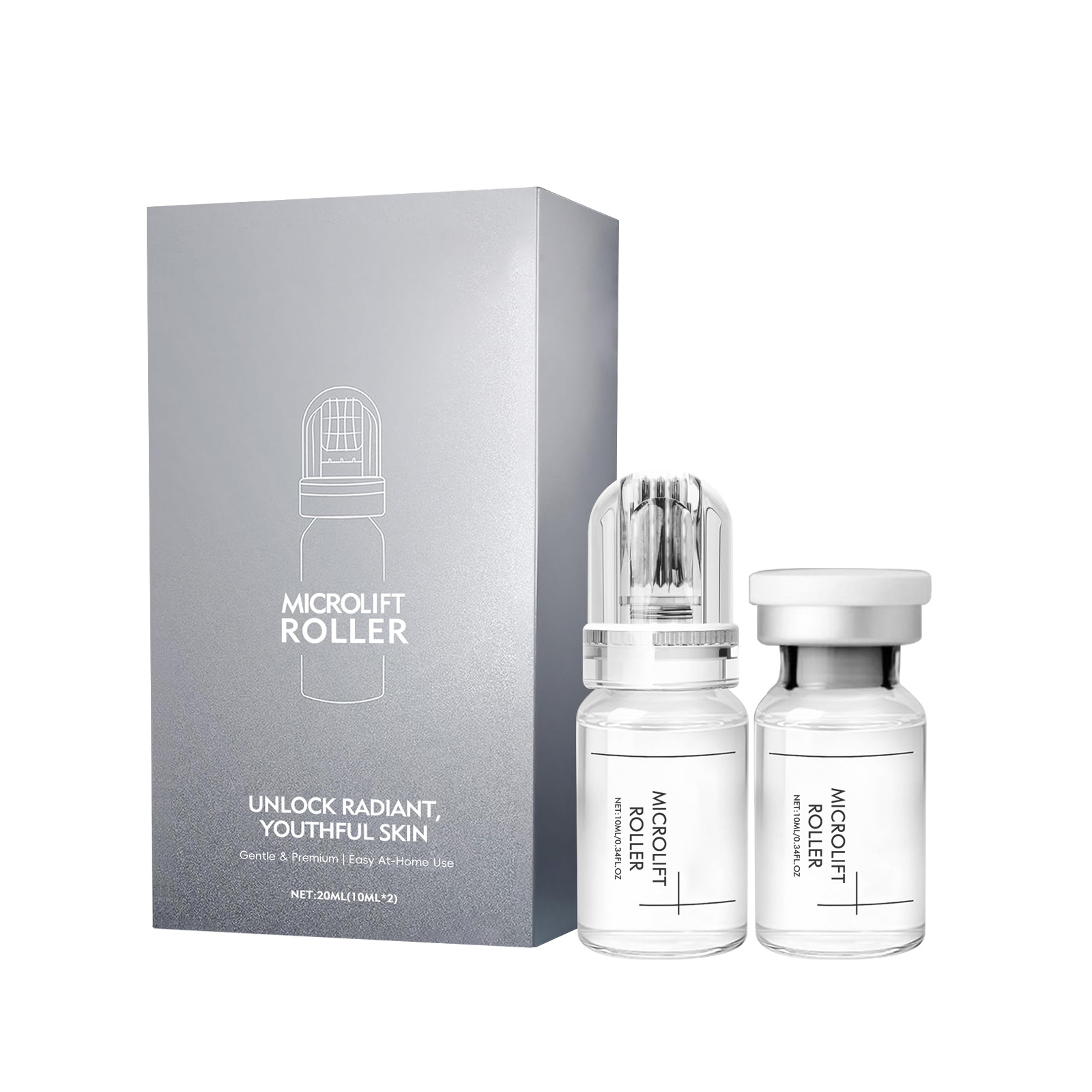 Brightening Renewing Essence Liquid Nourishing Moisturizing Soft Smooth Youthful Vitality Gentle Care Facial Skin Surface