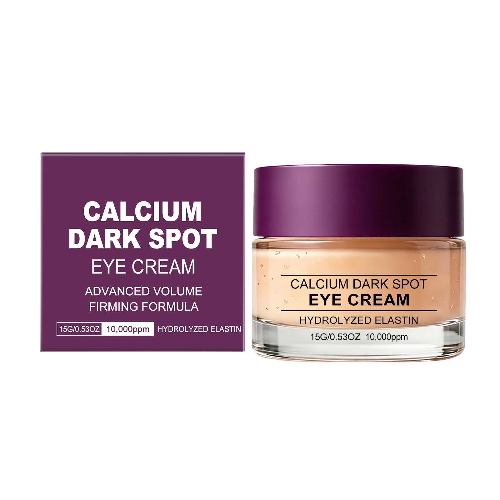 Moisturizing Eye Cream Mild Hydrating Nourishing Lightweight Fast Absorbing Soft Elastic Skin Daily Orbital Care Lotion