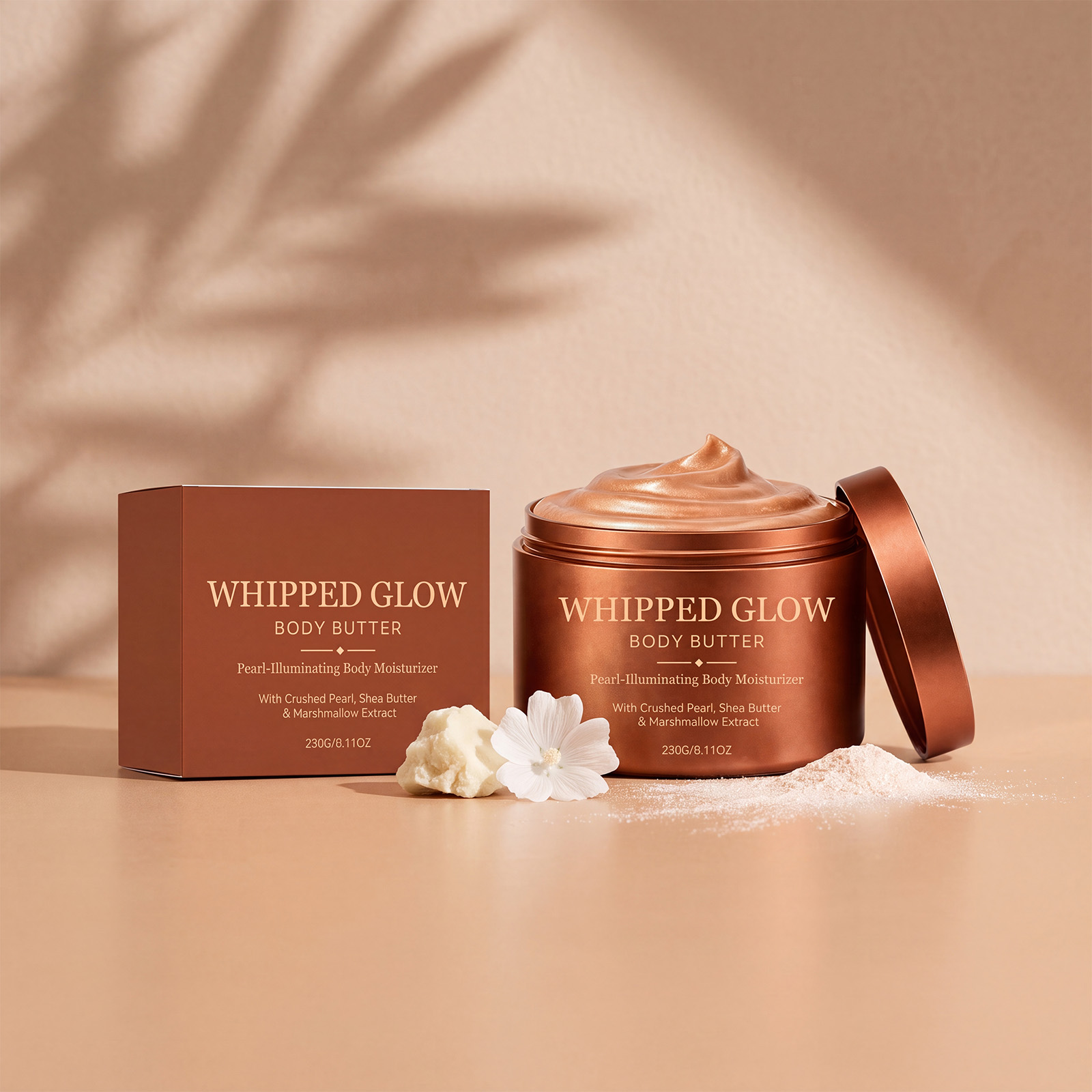 Moisturizing Body Lotion Daily Convenient Hydrating Light Texture Fresh Non Sticky Skin Replenish Water Body Care Cream