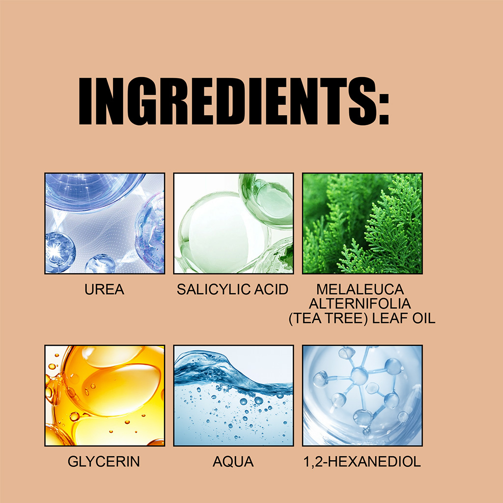 Local Skin Cleansing Care Spray Light Non Sticky Soften Skin Surface Cuticle Smooth Complexion Tender Delicate