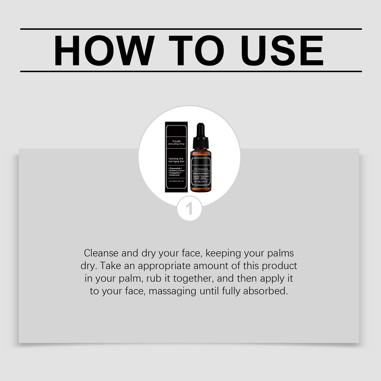 Moisturizing Essence Liquid Light Smooth Texture Soft Delicate Touch Nourish Facial Skin Care Daily Gentle Hydrating Repair