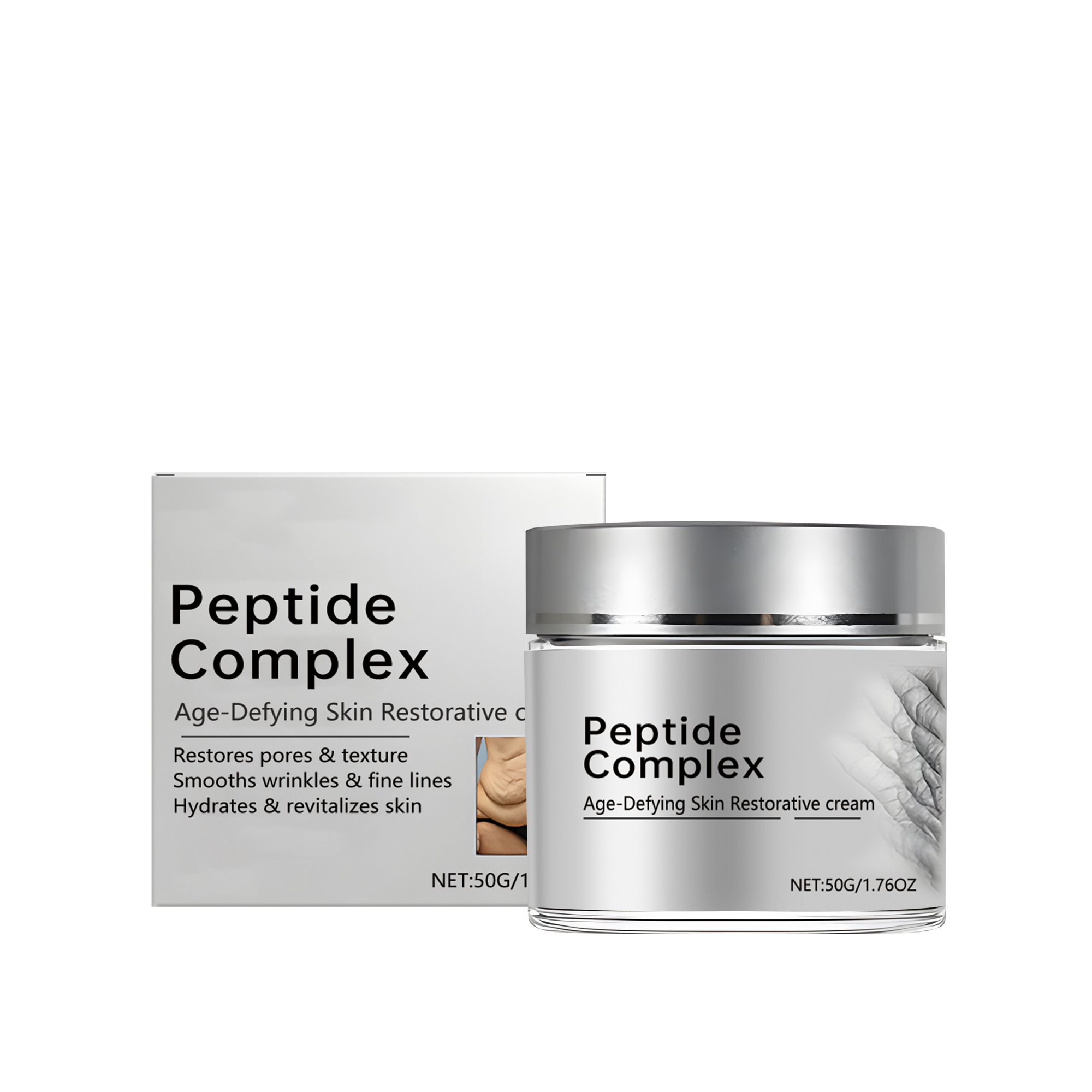 Body Moisturizing Care Cream Plant Ingredients Mild Hydrating Light Soft Skin Daily Rub Massage