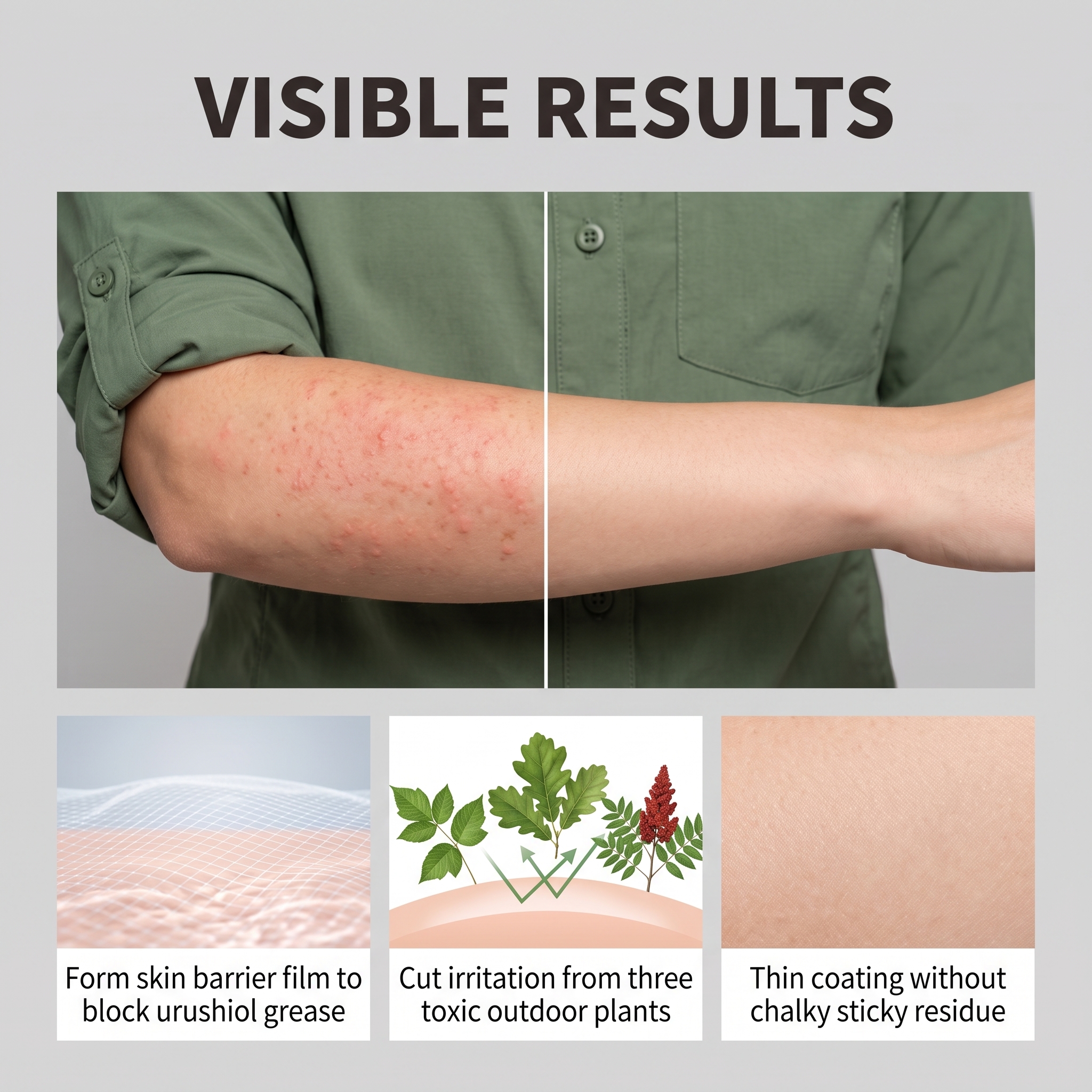 Skin Protection Cream Mild Care Smooth Application Daily Portable Outdoor Activity Body Skin Care Lotion