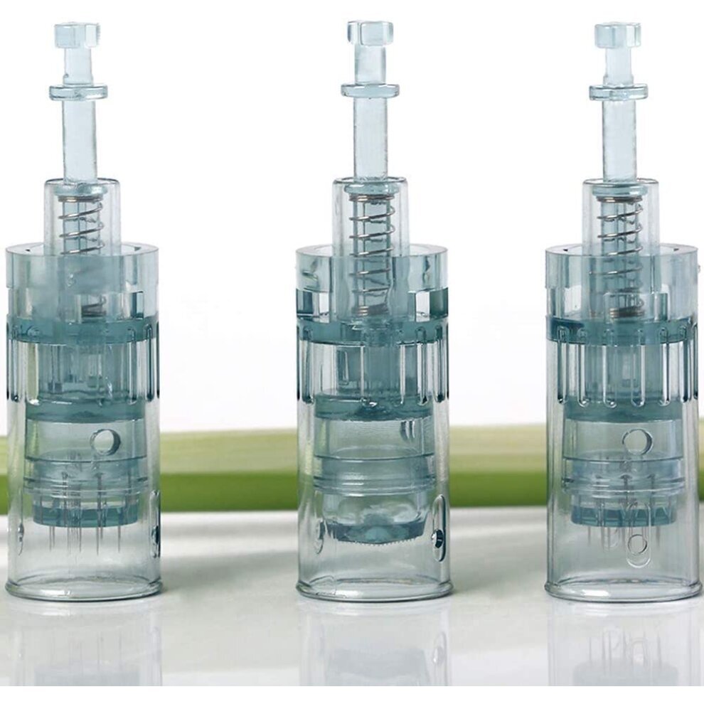 (11 Pins) 16 Pins Dr. Pen Ultima M8 Cartridges Disposable Replacement Accessories 20pcs Pack
