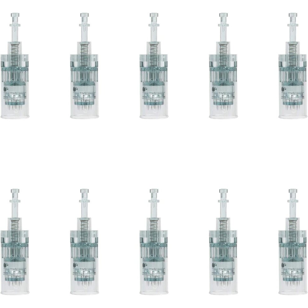 (11 Pins) 16 Pins Dr. Pen Ultima M8 Cartridges Disposable Replacement Accessories 20pcs Pack