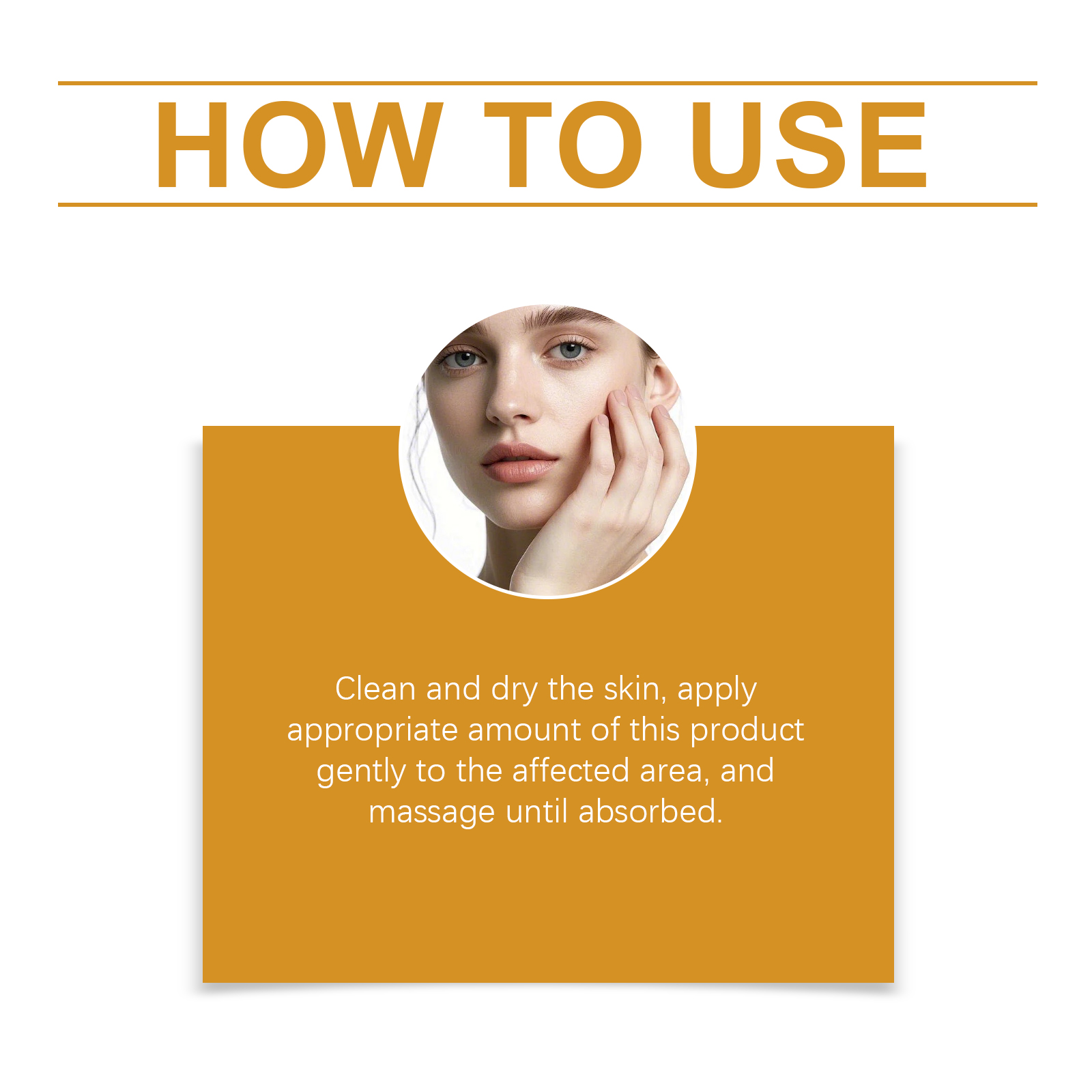 Bee Venom Care Ointment Mild Formula Cleansing Moisturizing Comfortable Easily Absorbed Smooth Body Skin Smear Care Cream