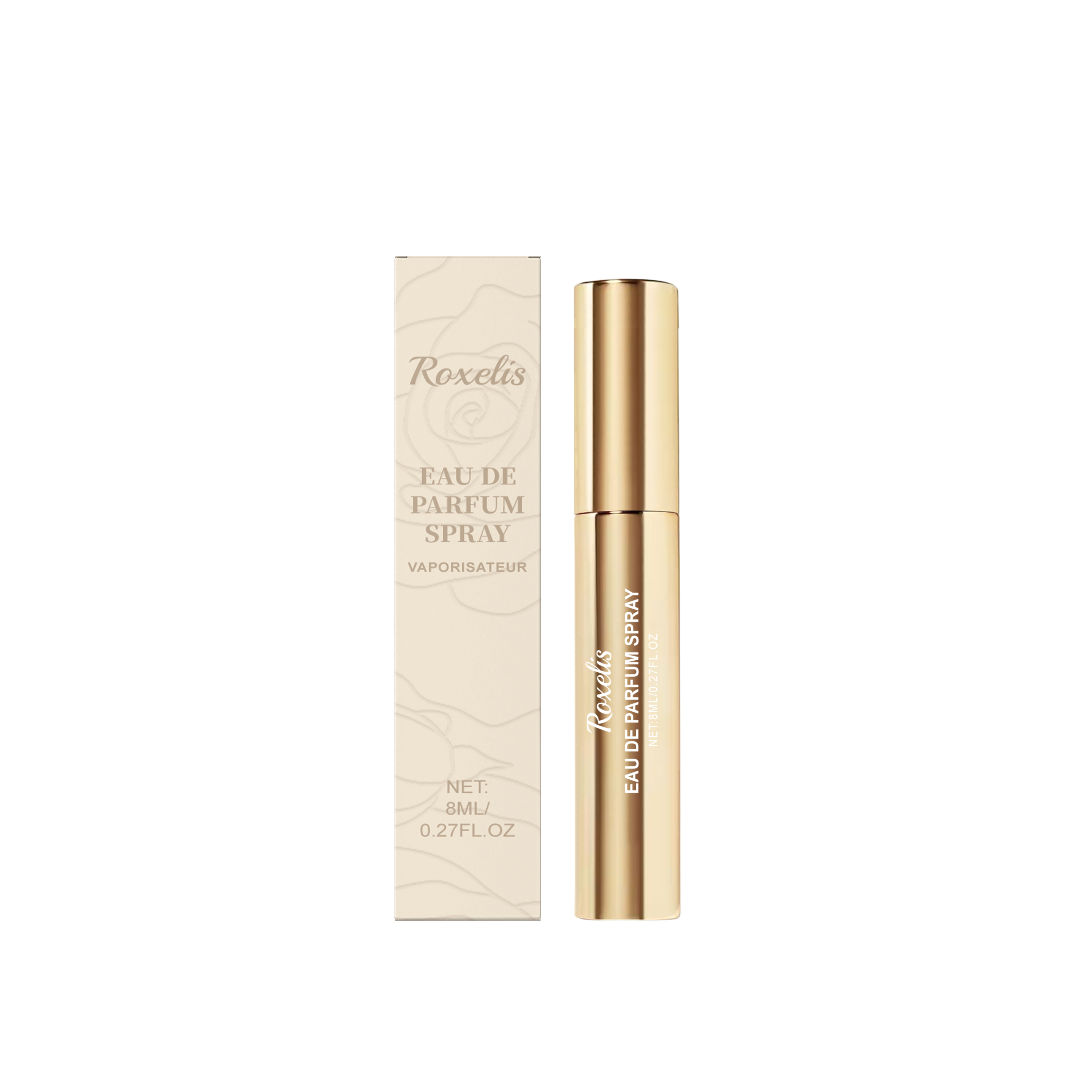 Charming Floral Woody Perfume Natural Fresh Scent Radiate Gentle Charm Long Lasting Daily Portable Fragrance